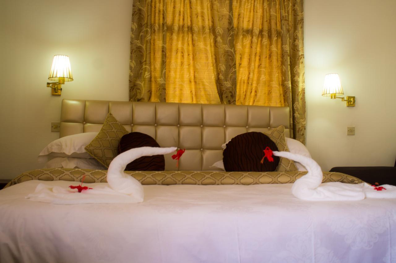 Mazsons Hotel Zanzibár Kültér fotó